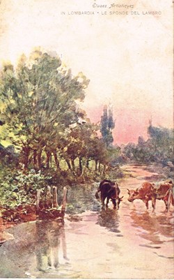 Italie-Lombardie-Sponde del Lambro