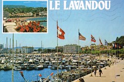 France-Var-Lavandou