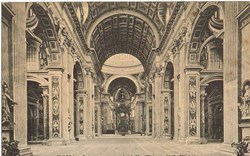 Italie-Rome-St Pietro