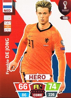 Pays-Bas-Coupe du Monde Qatar 2022-N°186
