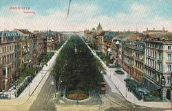 Allemagne-Mannheim