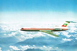 Bulgarie-Varna-TU154
