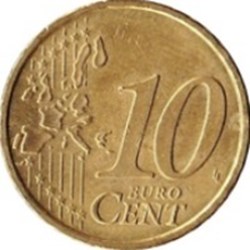 10 Cent Euro-Autriche 2007