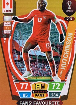 Canada-Coupe du Monde Qatar 2022-N°297