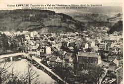 Belgique-Aywaille