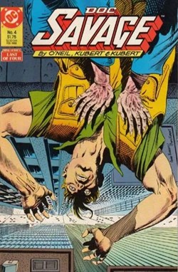 Doc Savage VO 1988-N°4