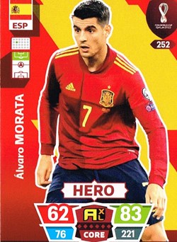 Espagne-Coupe du Monde Qatar 2022-N°252