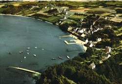 France-Morbihan-Sarzeau Le Logéo-Le Port