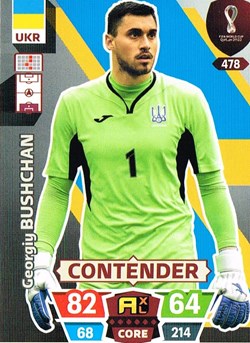 Ukraine-Coupe du Monde Qatar 2022-N°478