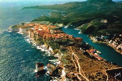 France-La corse-Bonifacio