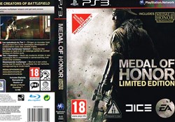 Medal Of Honor-Limited Edition