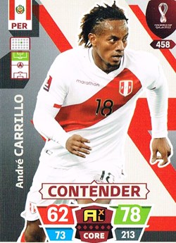 Pérou-Coupe du Monde Qatar 2022-N°458