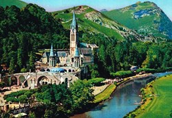 France-Hautes Pyrennées-Lourdes