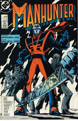Manhunter VO 1988-N°3