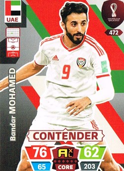 Emirats Arabes Unis-Coupe du Monde Qatar 2022-N°472