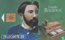 France- Emile Baudot- Solaïque 03 (1990)