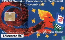 France- Télétravail- Schlumberger 07.2