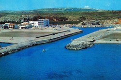 France-Aude-Saint Pierre sur Mer-Le port