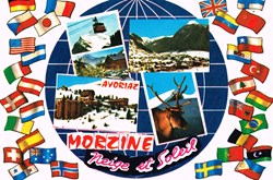 France-Haute Savoie-Morzine