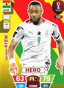 Ghana-Coupe du Monde Qatar 2022-N°133