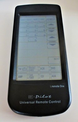 E-Pilot i.remote One digital
