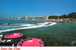 France-Alpes Maritimes -Juan les Pins