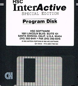 HSC Interactive spécial Edition