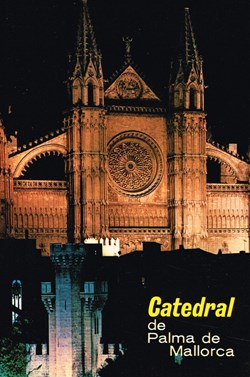 Espagne-Majorque-Palma-Basilique Saint François