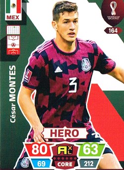 Mexique-Coupe du Monde Qatar 2022-N°164