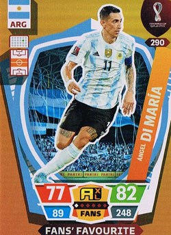 Argentine-Coupe du Monde Qatar 2022-N°290