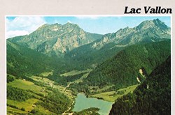 France-Haute Savoie-Bellevaux-Le roc d'enfer