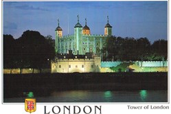 Angleterre-Londres