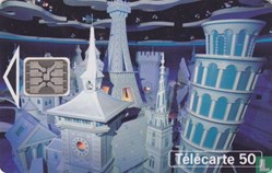 France- Disneyland Paris- Schlumberger 05an