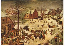 Belgique-Bruxelles-Muséum-P Breughel N°89