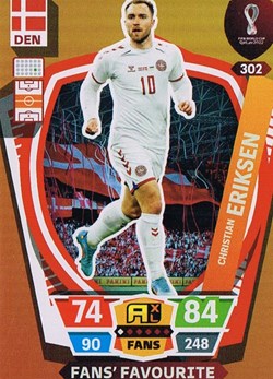 Danemark-Coupe du Monde Qatar 2022-N°302