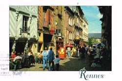 France-Ile et Vilaines- Rennes