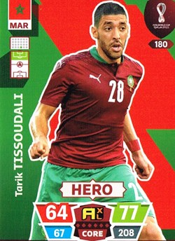 Maroc-Coupe du Monde Qatar 2022-N°180