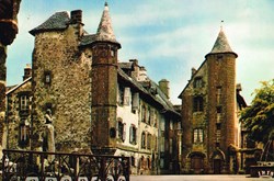 France-Cantal-Salers