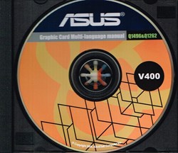 Asus-Graphic Card manual