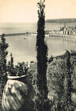 France Alpes Maritimes-Menton