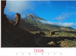 Espagne-Tenerife-Teide
