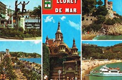 Espagne-Costa Brava-Loret Del Mar