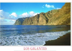 Espagne-Tenerife-Los Gigantes