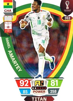 Ghana-Coupe du Monde Qatar 2022-N°352