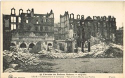 France-Nord-Lille-Marché aux Poules