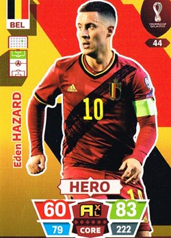 Belgique-Coupe du Monde Qatar 2022-N°44