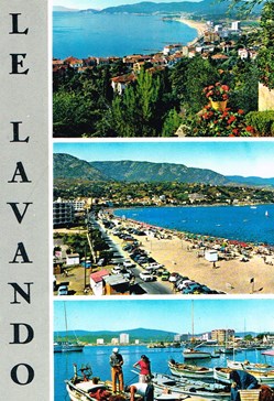 France-Var-Le Lavandou