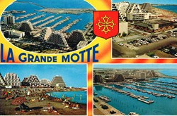 France-Herault-La grande Motte