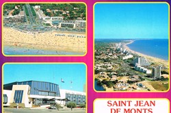 France-Vendée-Saint Jean de Monts