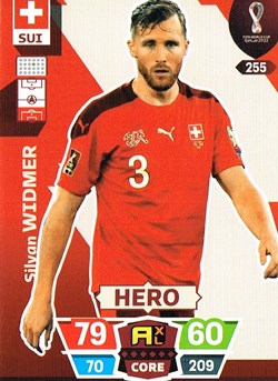Suisse-Coupe du Monde Qatar 2022-N°255